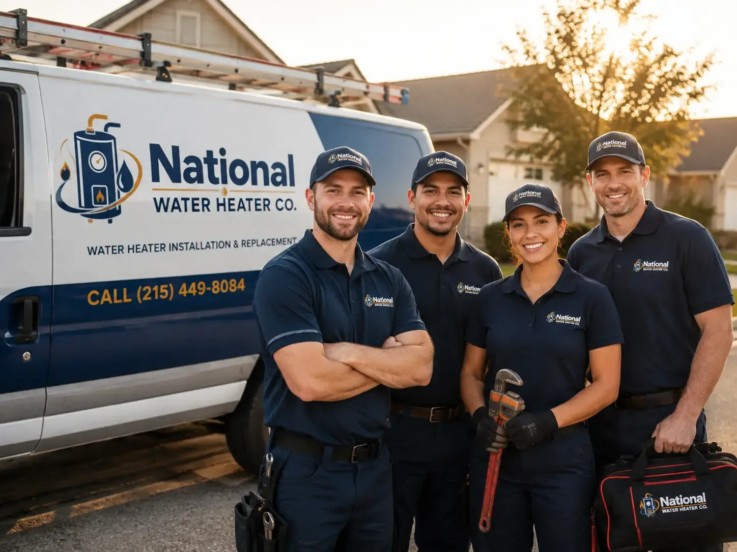Water Heater Installation company in Trinway, OH