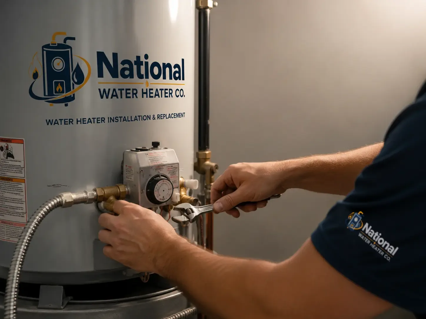 Why choose Water Heater Installation in Trinway, OH